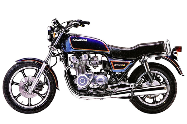 Z1100ST 1100cc