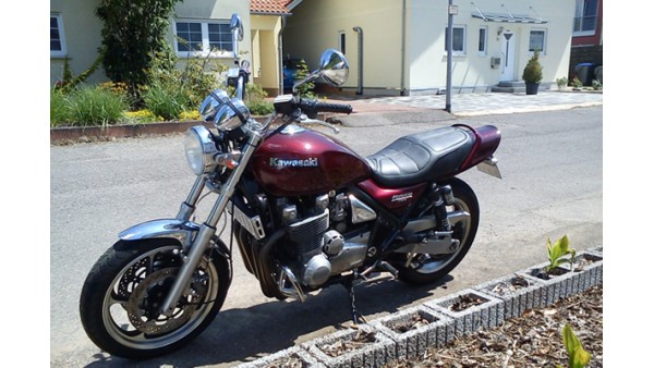 Zephyr1100(ZRT10A) 1100cc