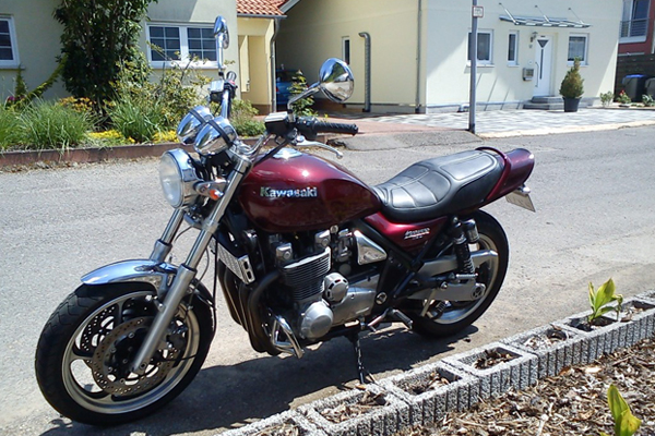 Zephyr1100(ZRT10A) 1100cc