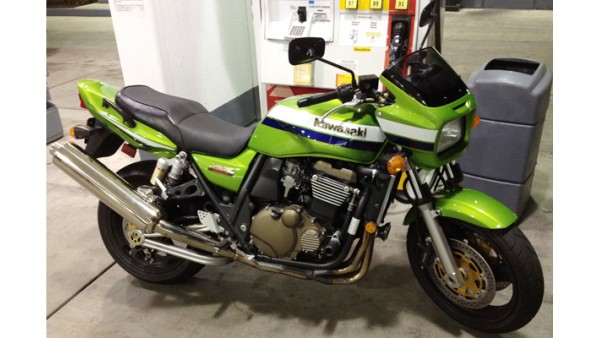 ZRX1200R 1200cc