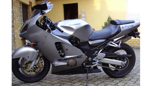 ZX-12R 1200cc