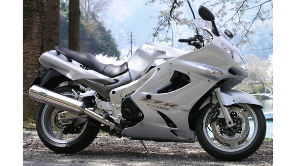 ZZR1200(ZXT20C) 1200cc