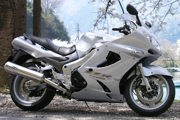 ZZR1200(ZXT20C) 1200cc