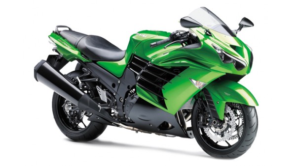 ZX14 Ninja 1400cc