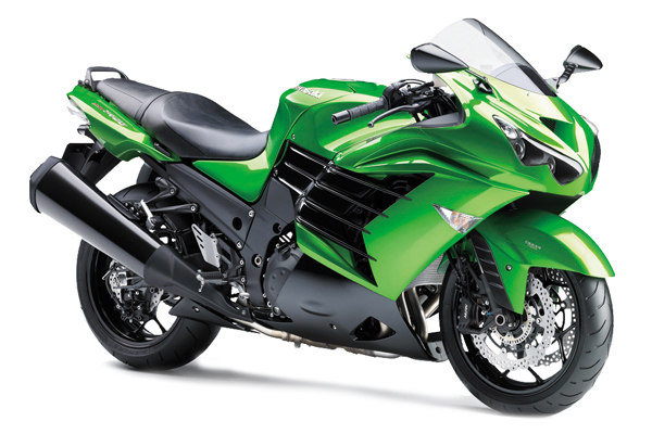 ZX14 Ninja 1400cc