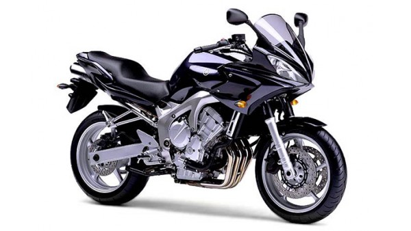 FZ6S 600cc