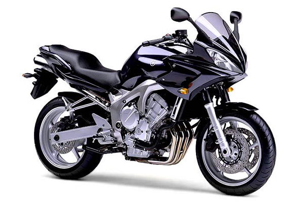 FZ6S 600cc