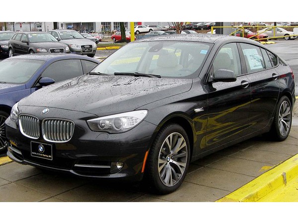 550i Gt