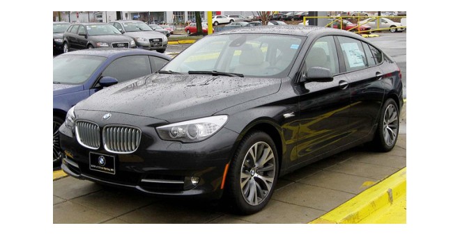 550i Gt