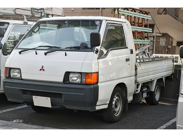 Delica Truck 得利卡