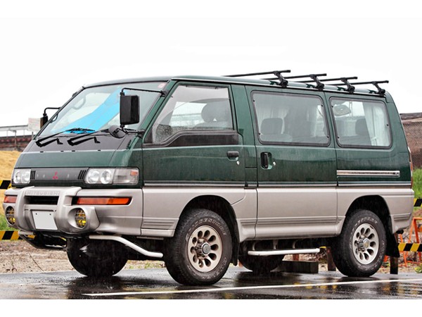 Delica Van 得利卡