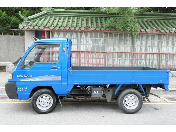 Varica truck 威利