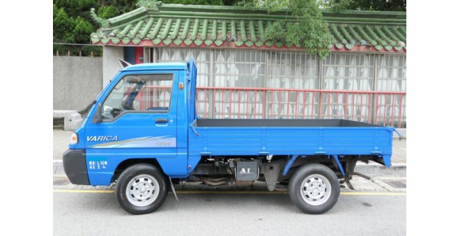 Varica truck 威利