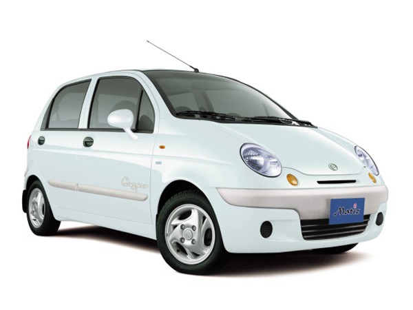 Matiz 台塑二號