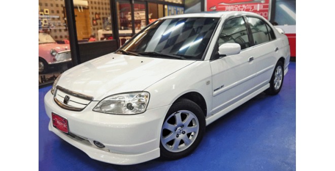 Ferio (Civic K10)