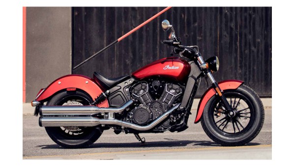Indian Scout Sixty 1000cc