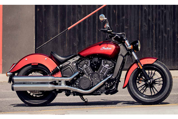 Indian Scout Sixty 1000cc