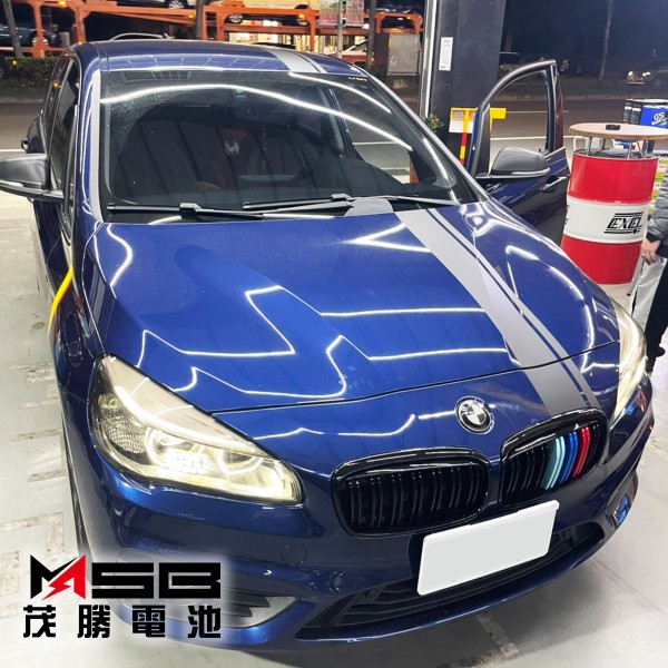 BMW 218i 安裝分享