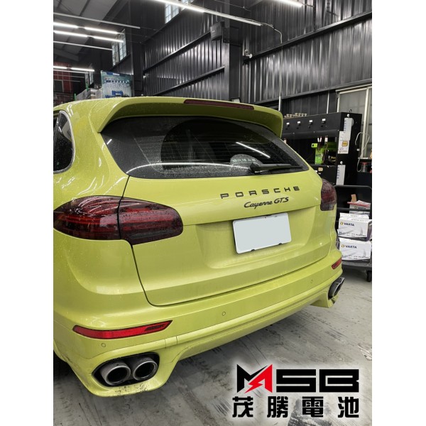 PORSCHE Cayenne 保時捷 凱燕 安裝步驟