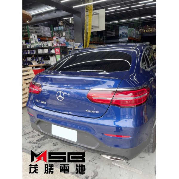 MERCEDES BENZ GLC300 安裝分享+電腦診斷