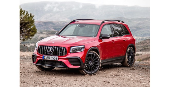 Glb 35 Amg