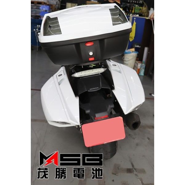 HONDA NM4 745cc 安裝步驟分享