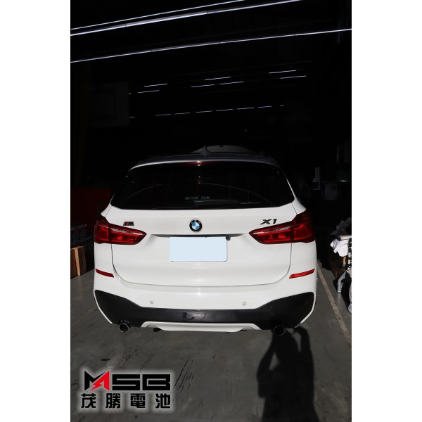 BMW X1 安裝步驟分享