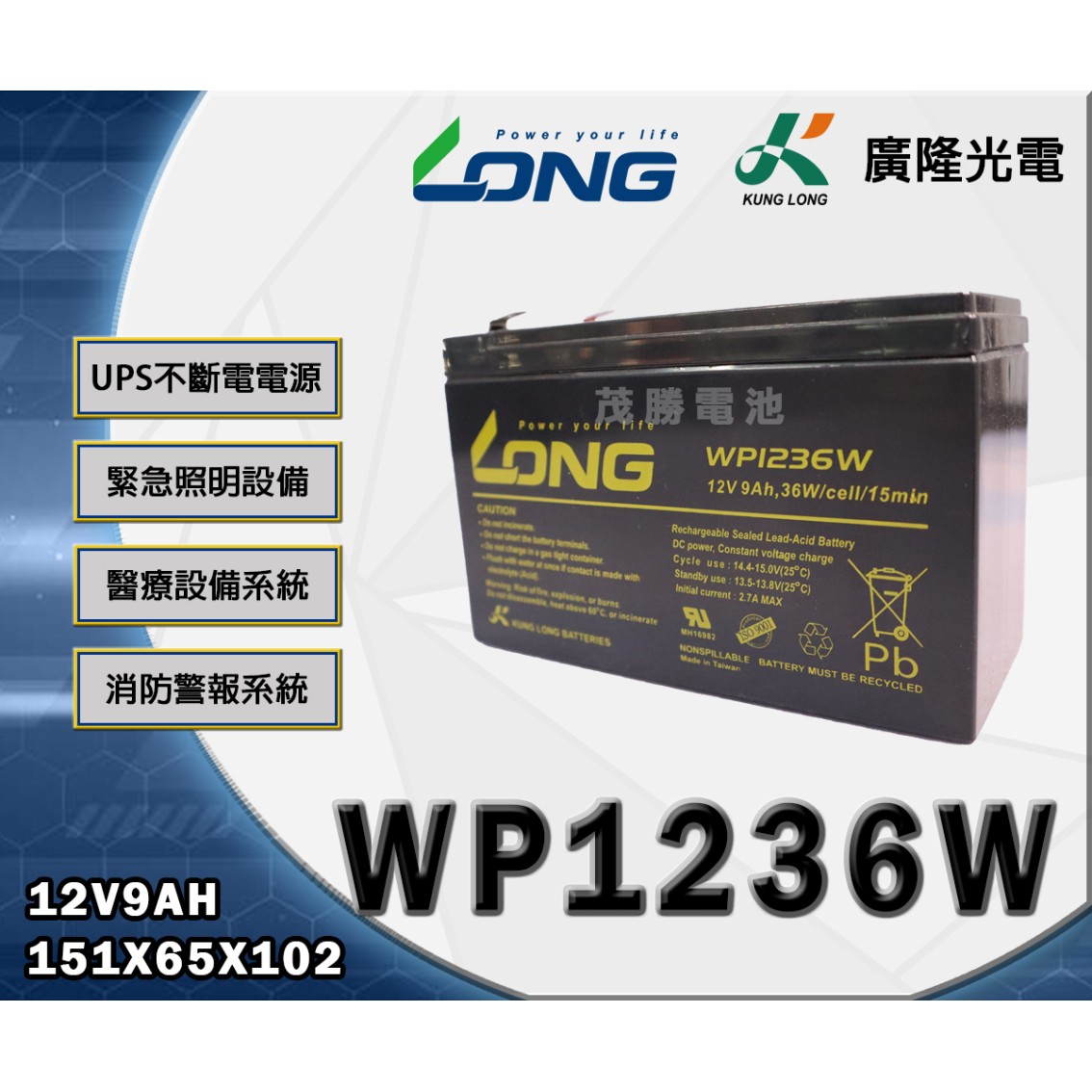 WP1236W