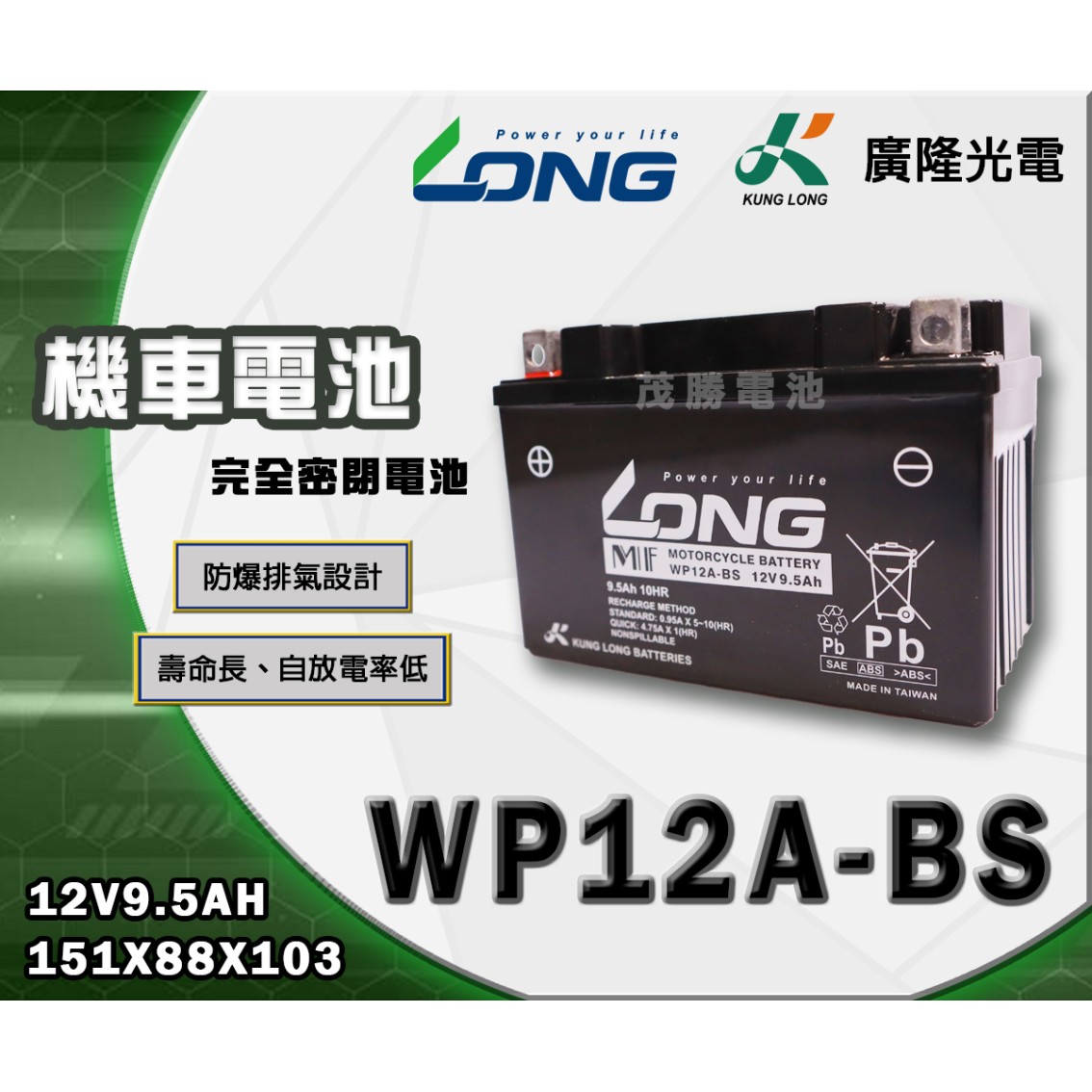 WP12A-BS