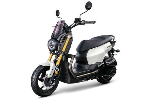 KRN BT 125cc
