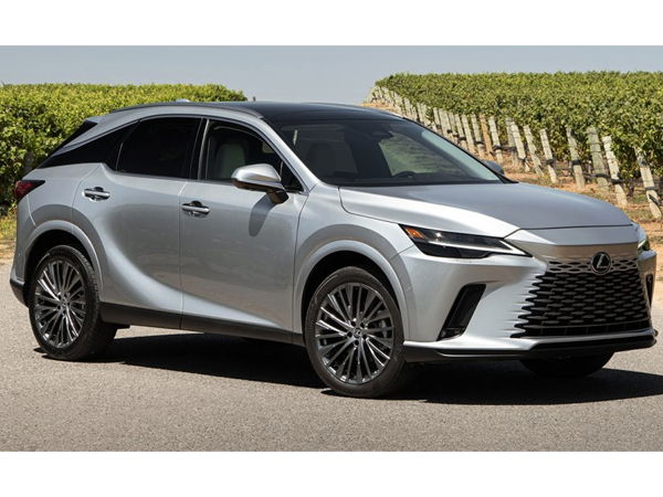 Rx350h