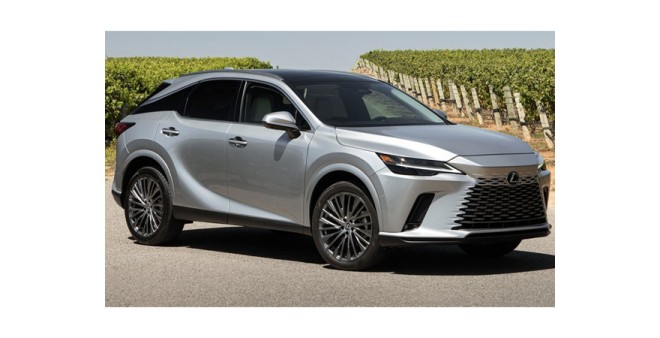 Rx350h