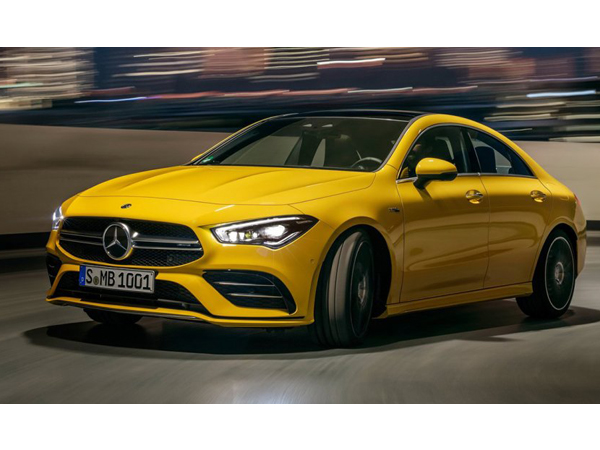 Cla 35 Amg