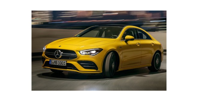 Cla 35 Amg